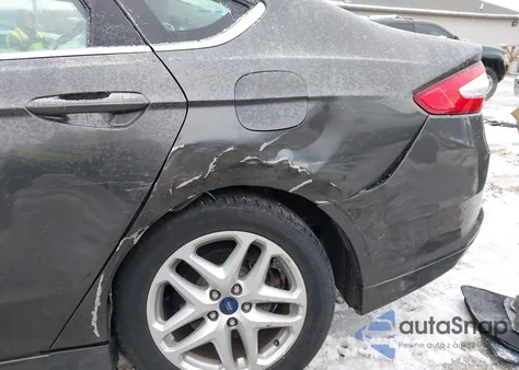 2015 Ford Fusion Se z USA, uszkodzony, nr VIN 1FA6P0H79F5127810